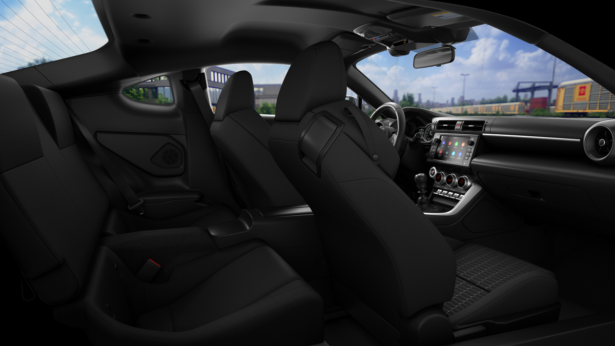 2026 Toyota GR86 GR86