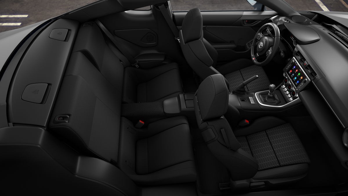 2026 Toyota GR86 GR86