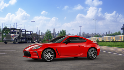 2026 Toyota GR86 GR86