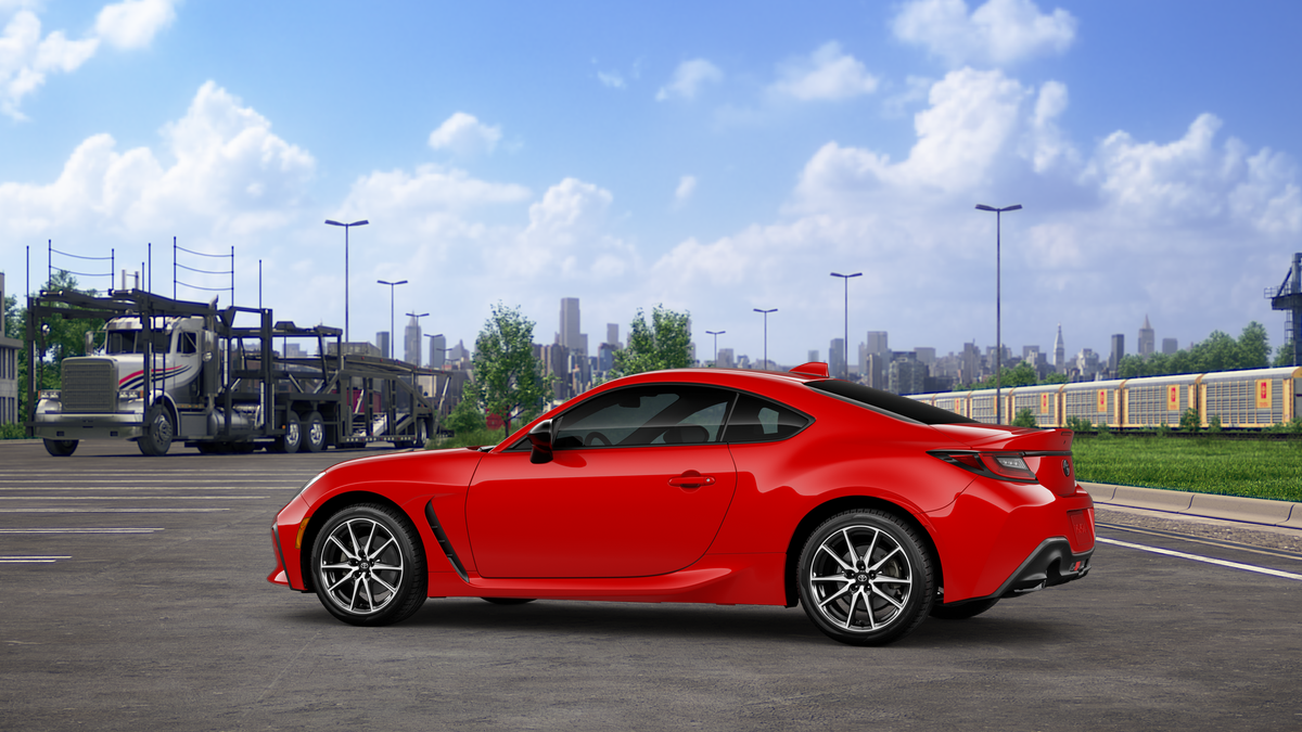 2026 Toyota GR86 GR86