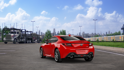 2026 Toyota GR86 GR86