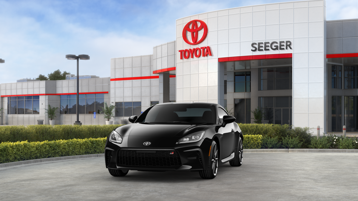 2026 Toyota GR86 GR86 Premium