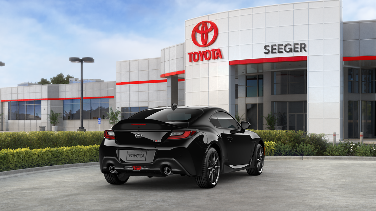 2026 Toyota GR86 GR86 Premium