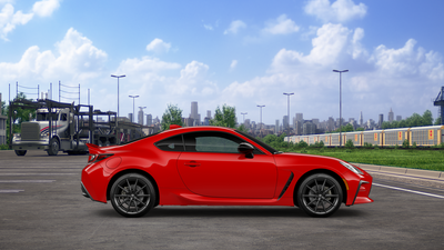 2026 Toyota GR86 GR86 Premium
