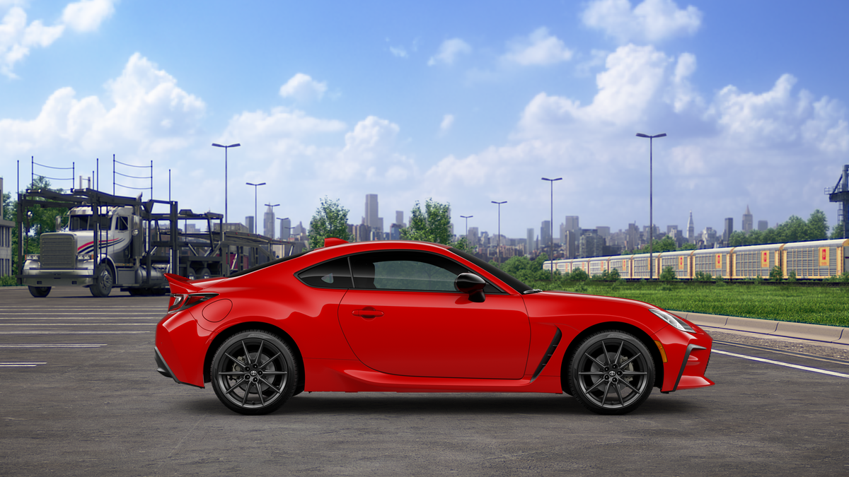 2026 Toyota GR86 GR86 Premium