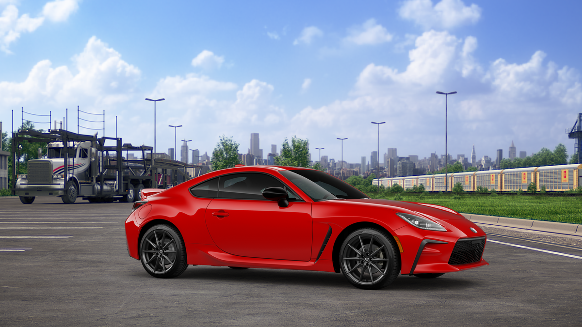 2026 Toyota GR86 GR86 Premium