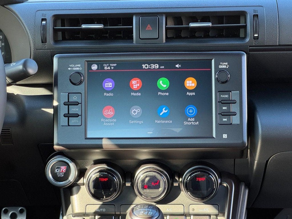 2027 Toyota GR86 Premium