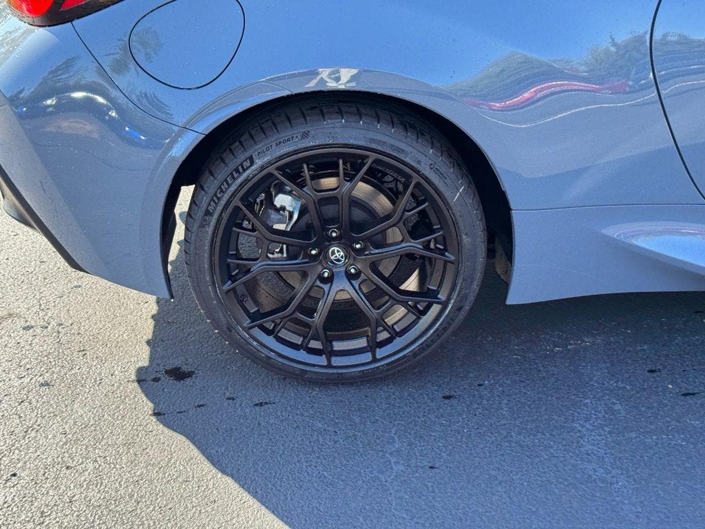 2027 Toyota GR86 Premium