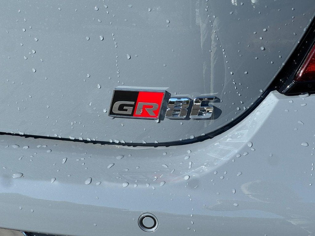 2027 Toyota GR86 Premium