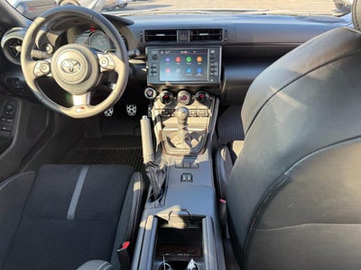 2027 Toyota GR86 Premium