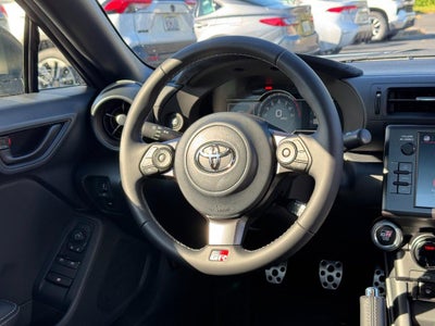 2027 Toyota GR86 Premium