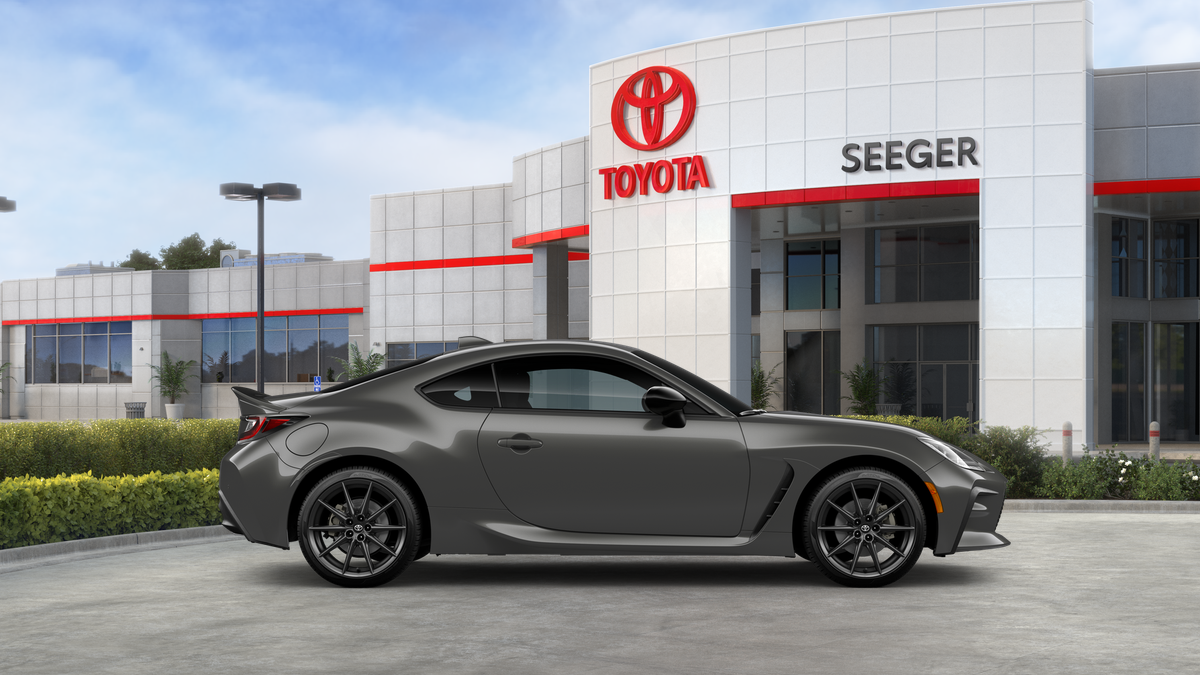 2026 Toyota GR86 GR86 Premium