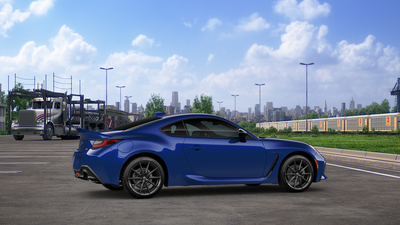 2026 Toyota GR86 GR86 Premium