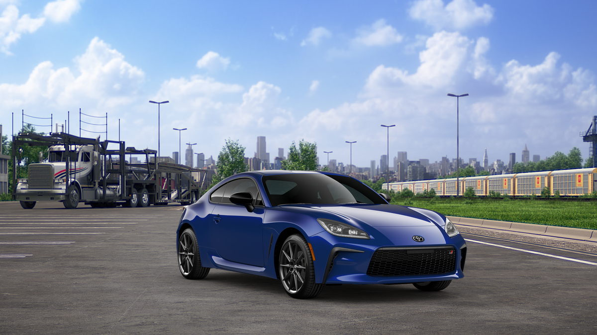 2026 Toyota GR86 GR86 Premium