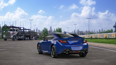 2026 Toyota GR86 GR86 Premium