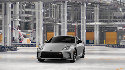 2027 Toyota GR86 GR86 Premium