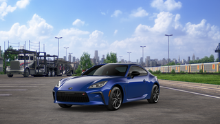 2026 Toyota GR86 GR86 Premium