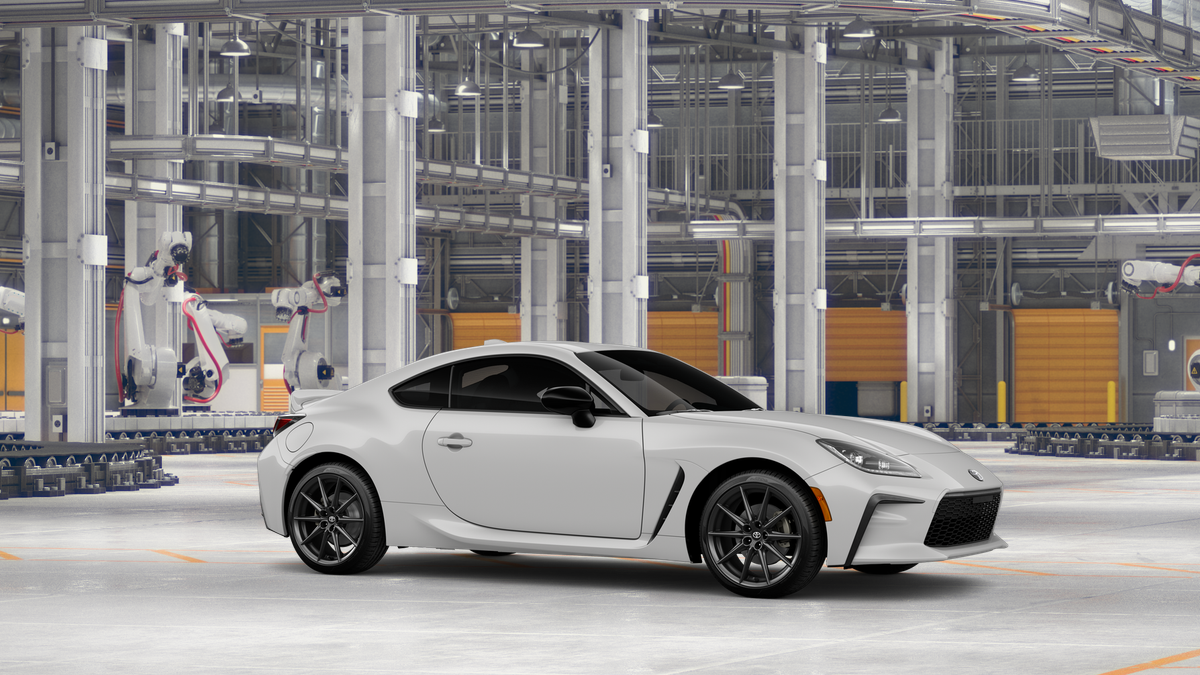 2027 Toyota GR86 GR86 Premium