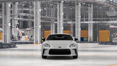 2027 Toyota GR86 GR86 Premium