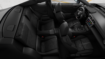 2027 Toyota GR86 GR86 Premium