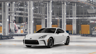 2027 Toyota GR86 GR86 Premium