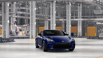 2027 Toyota GR86 GR86 Premium