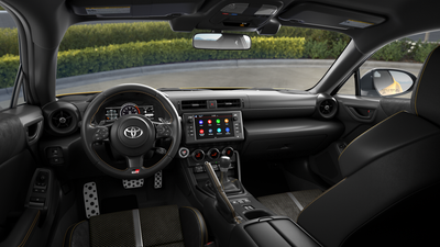 2026 Toyota GR86 GR86 Yuzu Edition