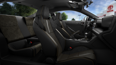 2026 Toyota GR86 GR86 Yuzu Edition