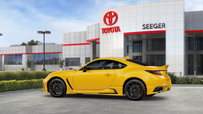 2026 Toyota GR86 GR86 Yuzu Edition
