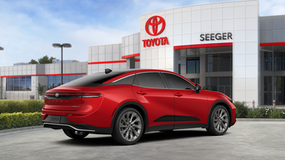 2026 Toyota Crown Limited