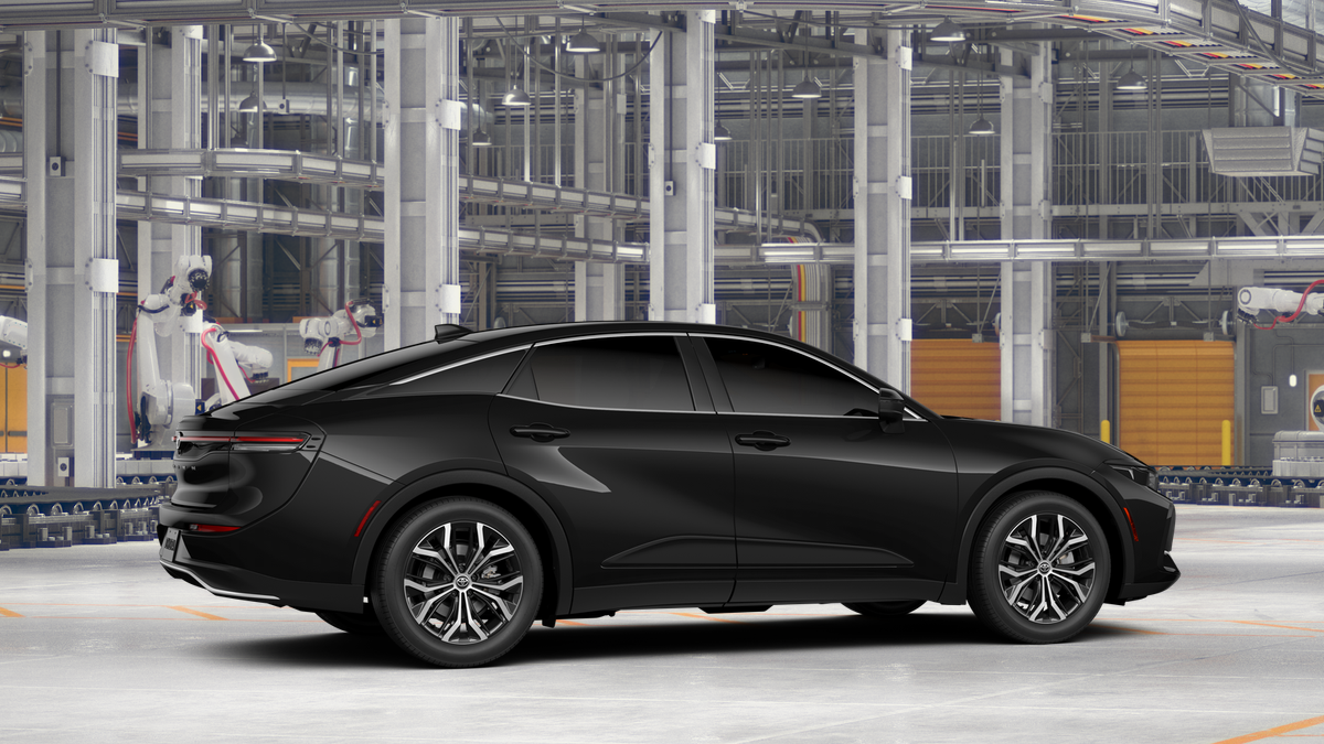 2026 Toyota Crown XLE