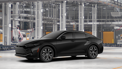 2026 Toyota Crown XLE