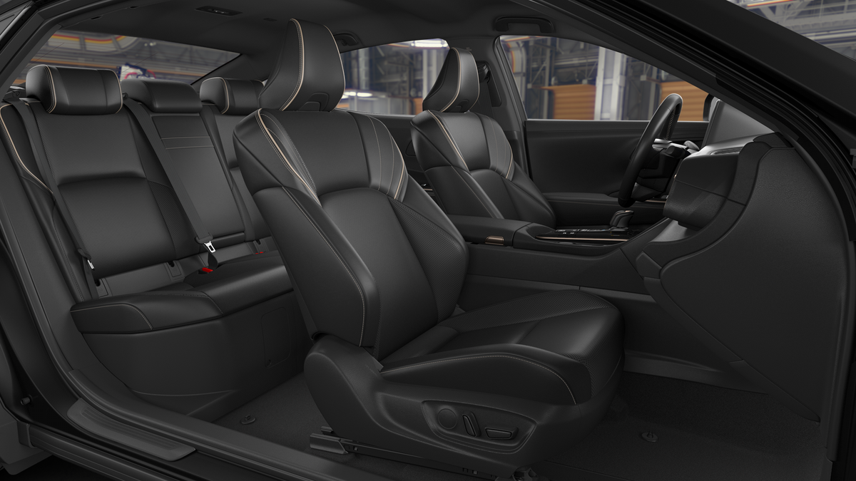 2026 Toyota Crown XLE