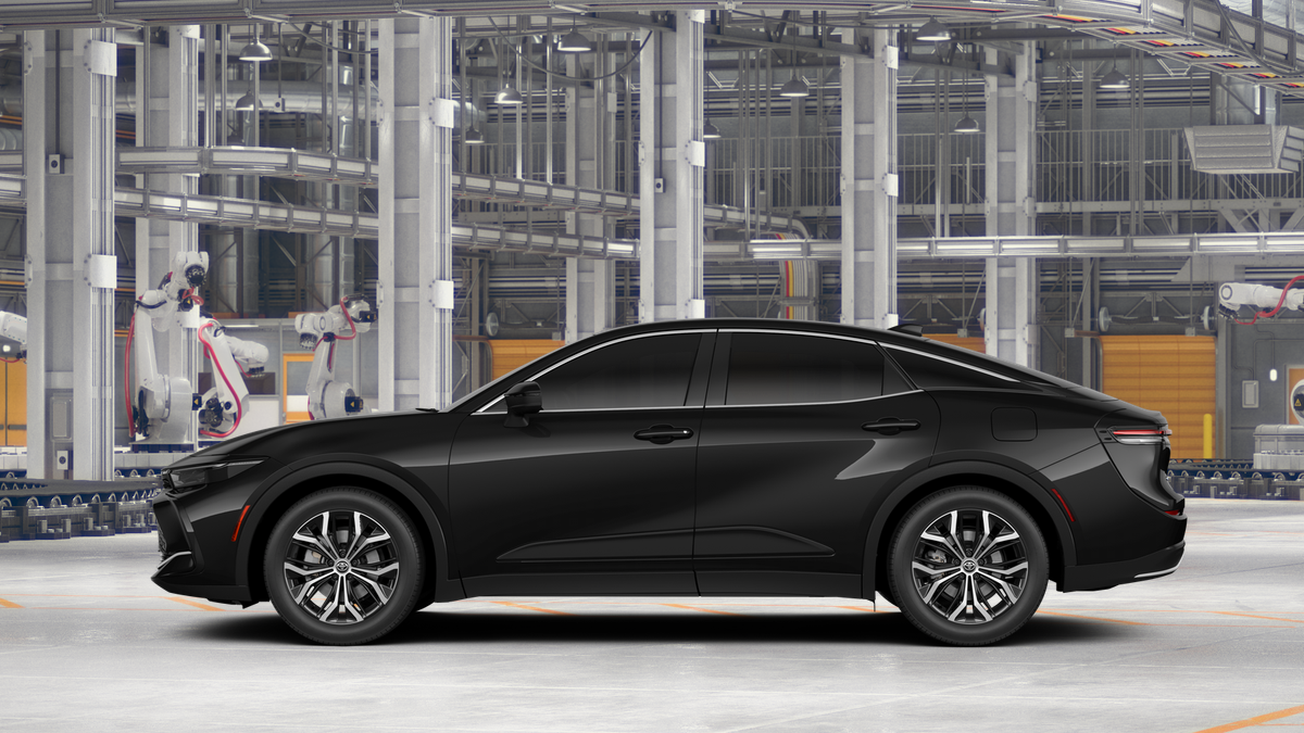 2026 Toyota Crown XLE