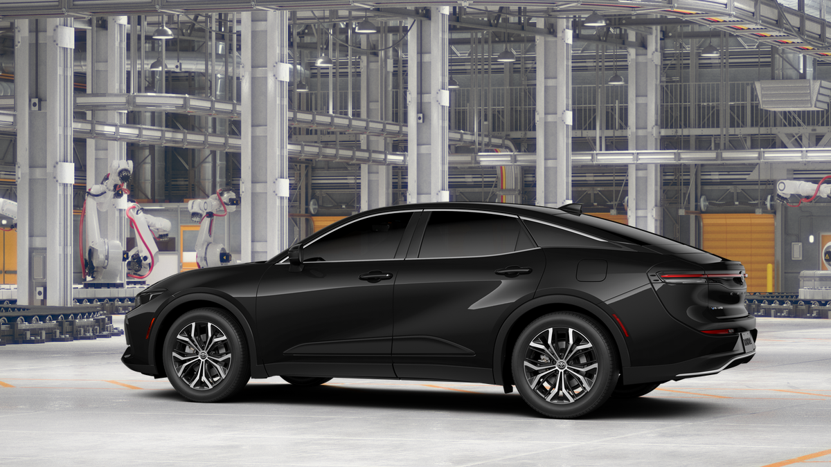 2026 Toyota Crown XLE