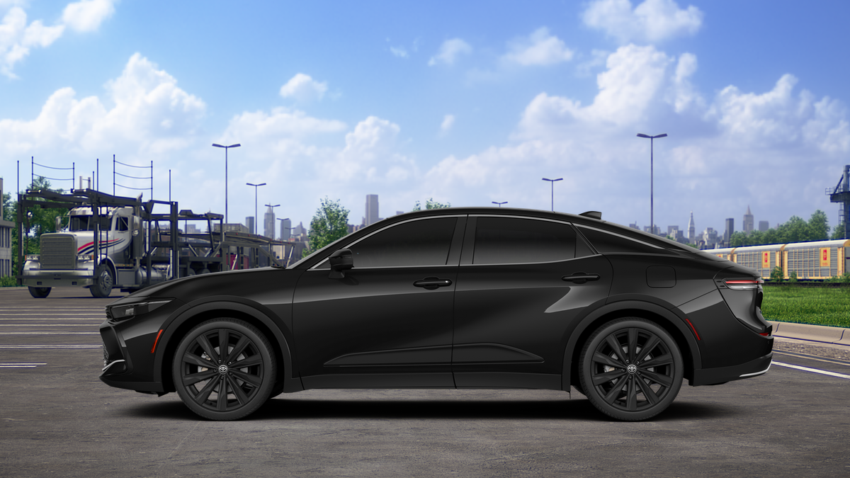 2026 Toyota Toyota Crown Nightshade