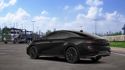 2026 Toyota Toyota Crown Nightshade