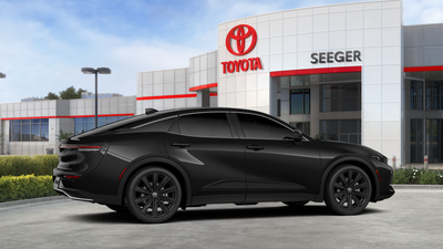 2026 Toyota Crown Nightshade