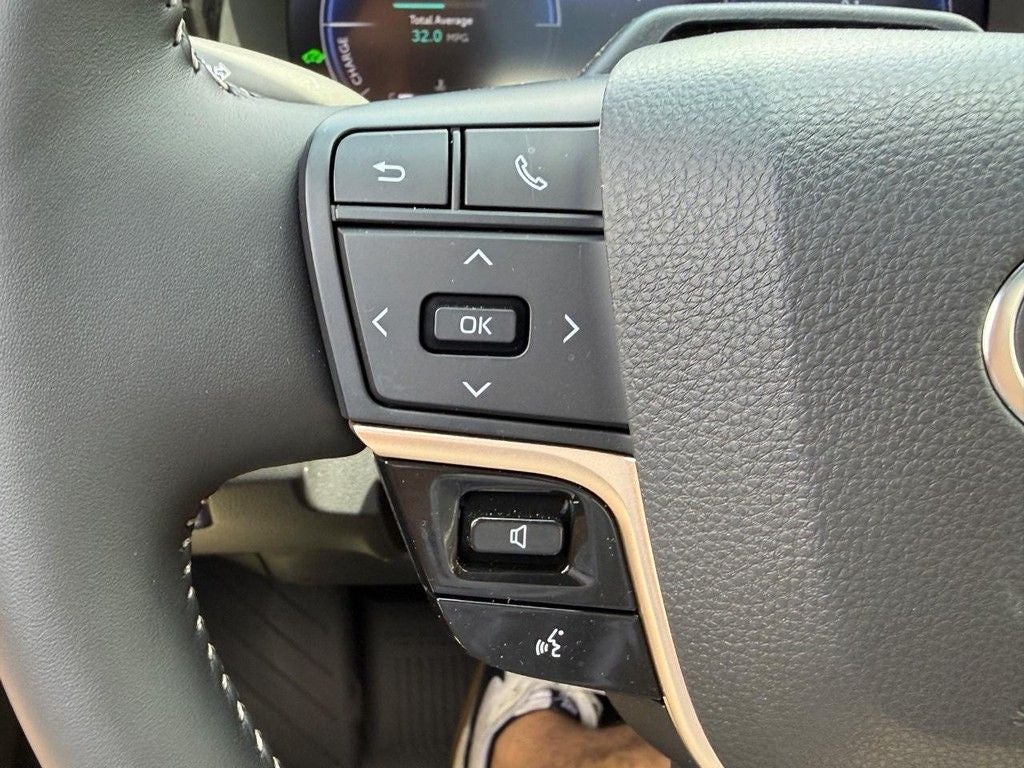 2026 Toyota Crown Limited