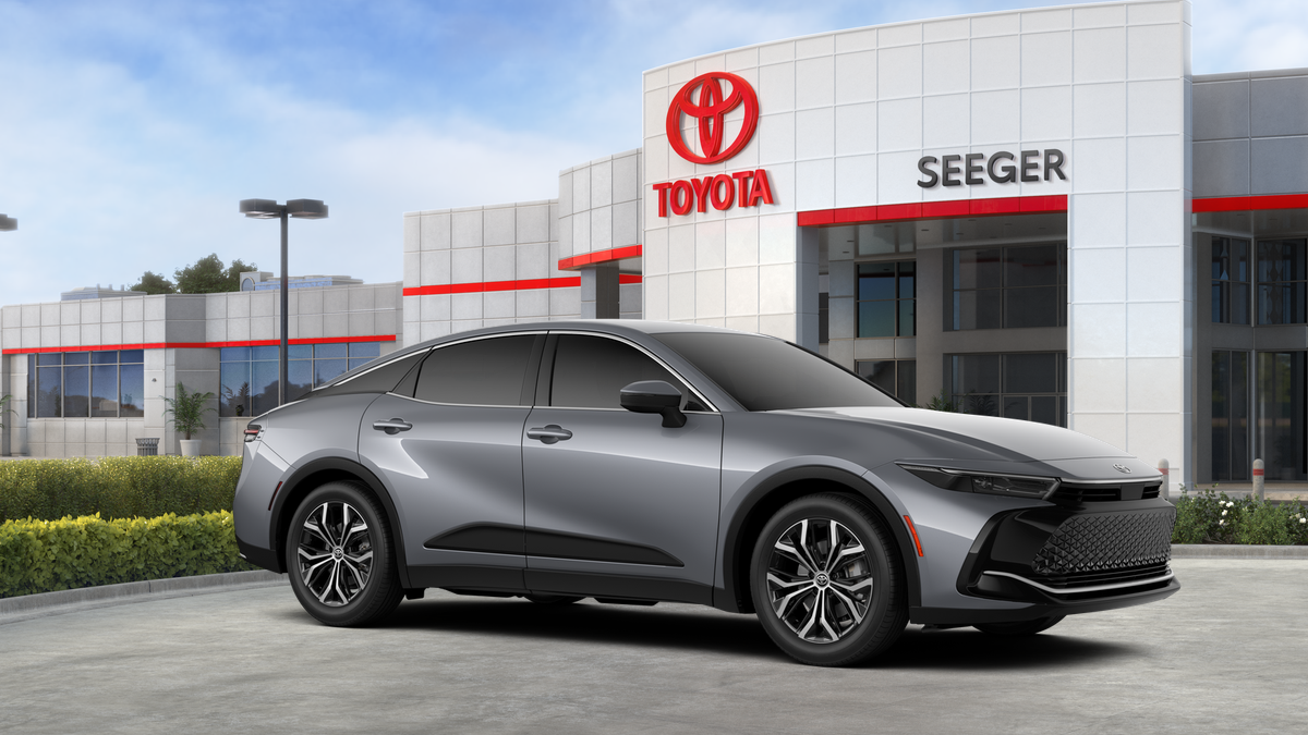 2026 Toyota Toyota Crown XLE