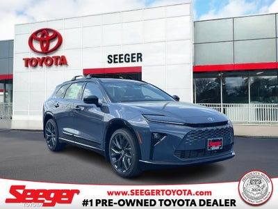 2026 Toyota Toyota Crown Signia Limited