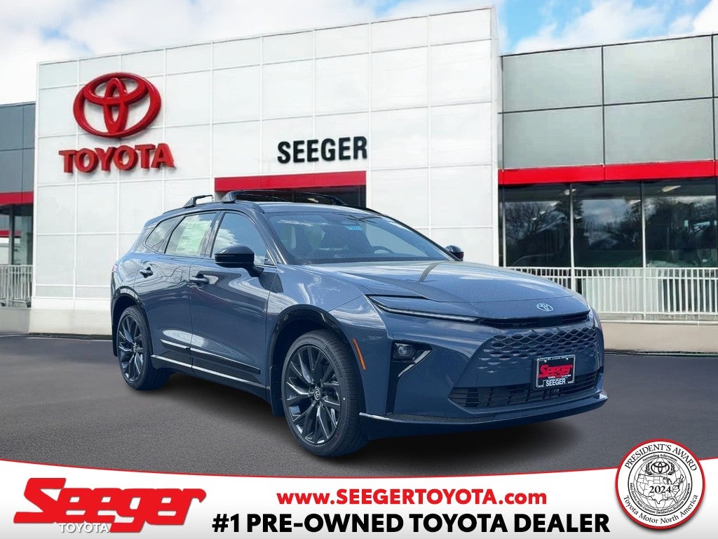 2026 Toyota Toyota Crown Signia Limited