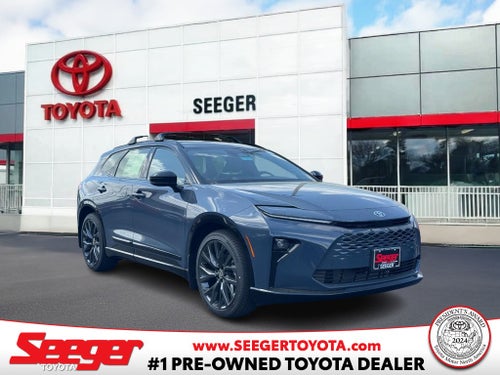 2026 Toyota Toyota Crown Signia Limited