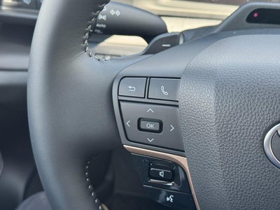 2026 Toyota Toyota Crown Signia Limited