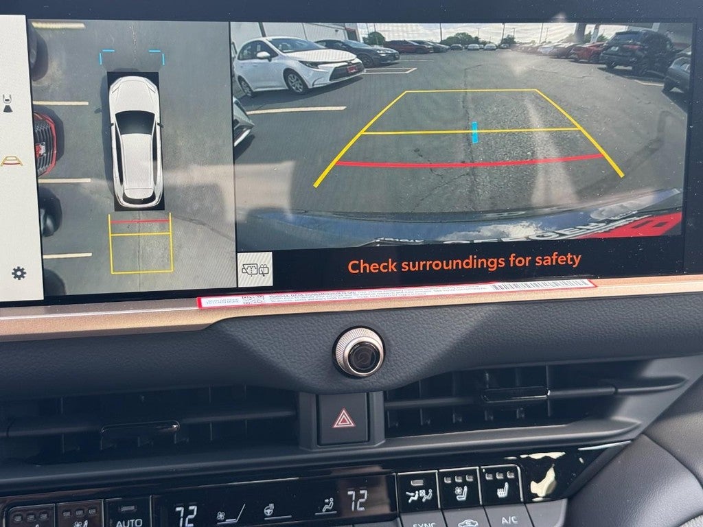 2026 Toyota Toyota Crown Signia Limited