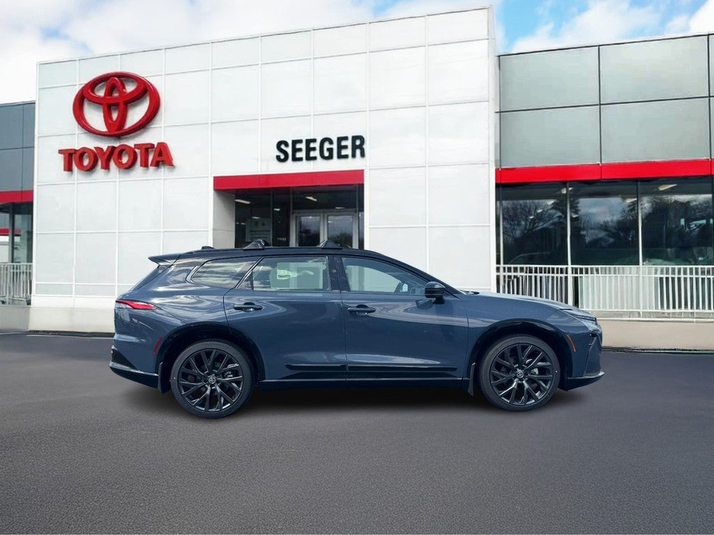 2026 Toyota Toyota Crown Signia Limited