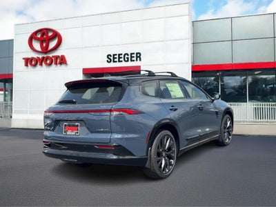 2026 Toyota Toyota Crown Signia Limited