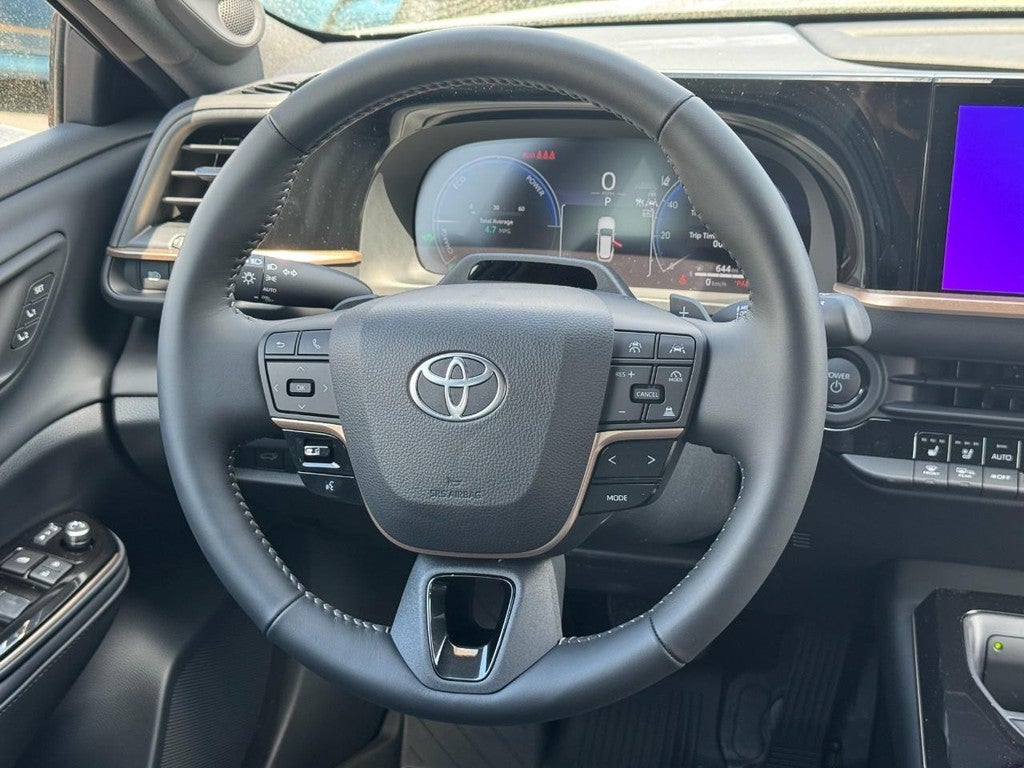 2026 Toyota Toyota Crown Signia Limited