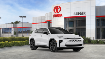 2026 Toyota Crown Signia Limited