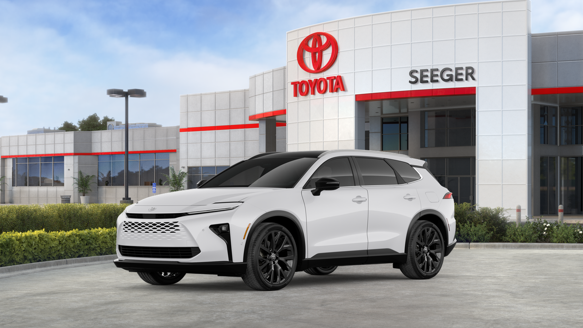 2026 Toyota Crown Signia Limited
